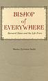 Bishop of Everywhere : Bernard Shaw and the Life Force