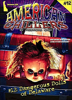 Dangerous dolls of Delaware