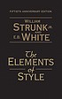 The elements of style door William Strunk