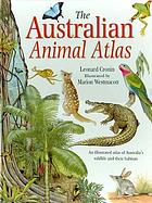 Australian animal atlas