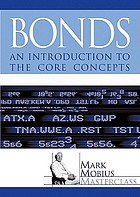Bonds : an introduction to the core concepts
