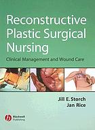 Plastic surgical nursing