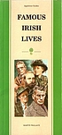 Famous Irish Lives von Martin Wallace