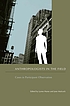Anthropologists in the field : cases in participant observation