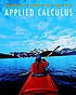 Applied calculus door Deborah Hughes-Hallett
