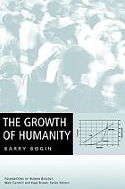 The growth of humanity