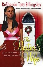 The pastor's wife