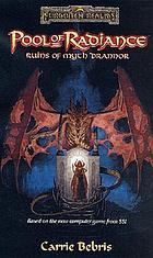Pool of radiance : ruins of Myth Drannor