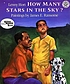 How many stars in the sky? by  Lenny Hort 