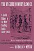 The English common reader : a social history of... door Richard D Altick