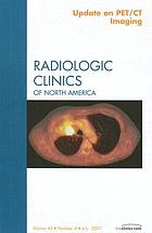 Update on PET/CT imaging.