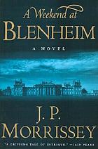 A weekend at Blenheim
