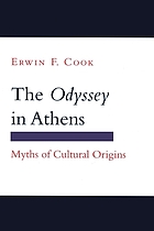 The Odyssey in Athens : myths of cultural origins