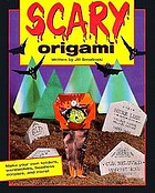 Scary origami