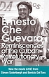 Reminiscences of the Cuban Revolutionary War von Ernesto Guevara