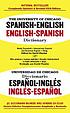 The University of Chicago Spanish dictionary :... von Carlos Castillo