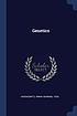 Genetics. von Irwin H Herskowitz