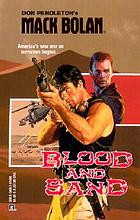 Blood and sand