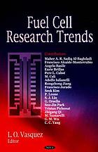 Fuel cell research trends