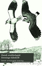 Dansk ornithologisk forenings tidsskrift.