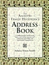 The Ancestry family historian's address book :... 著者：  Juliana Szucs Smith 