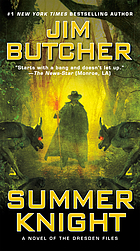 Summer knight : a novel of the Dresden files