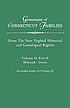 Genealogies of Connecticut families : from the... by  Gary Boyd Roberts 