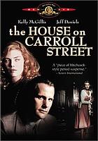 The house on Carroll Street