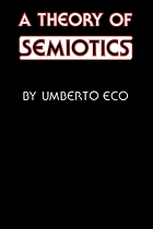 A theory of semiotics