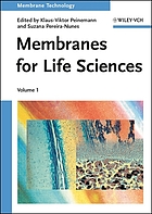 Membranes for the life sciences. v.1