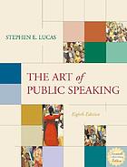 The art of public speaking