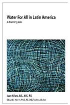 Water for all in Latin America : a daunting task