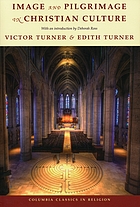 Image and pilgrimage in Christian culture : anthropological perspectives
