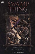 Swamp Thing : love and death