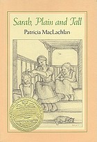 Sarah, plain and tall door Patricia MacLachlan