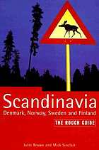 Scandinavia : Denmark, Norway, Sweden and Finland