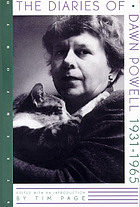 The diaries of Dawn Powell, 1931-1965 door Dawn Powell