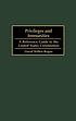 Privileges and immunities : a reference guide... door David S Bogen