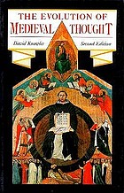 The evolution of medieval thought