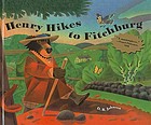 Henry hikes to Fitchburg