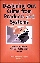 Designing out crime from products and systems