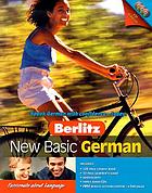 Berlitz new basic German