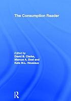 The consumption reader