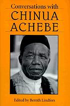 Conversations with Chinua Achebe