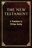 The New Testament.