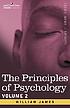 The principles of psychology by William James