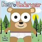 Bear in underwear