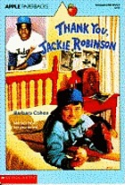 Thank you, Jackie Robinson