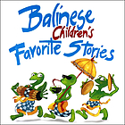 Balinese children's favorite stories