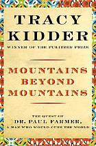 Mountains beyond mountains